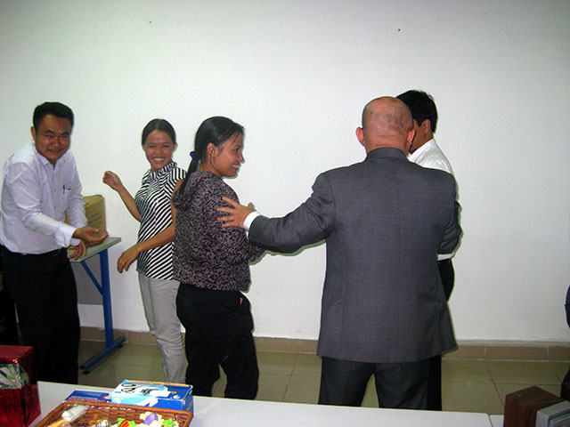 Kỹ năng quản lý đội ngũ kinh doanh hiệu quả - Sunjin Đồng Nai (27-08-2012)